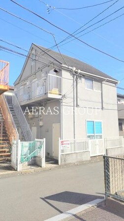 ベルメゾン町田の物件外観写真